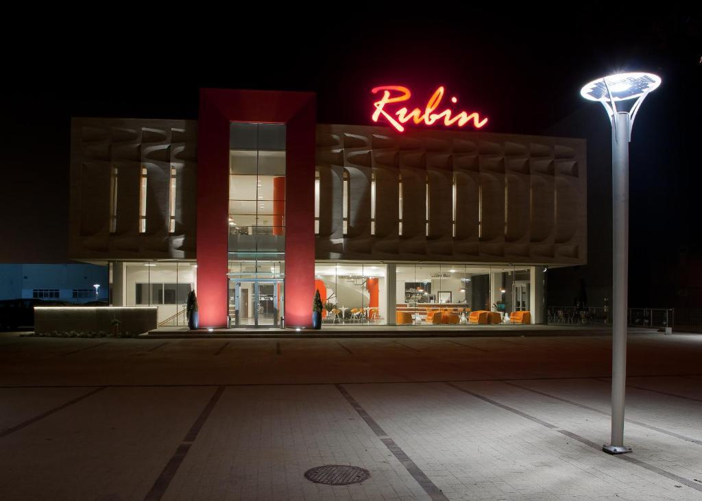 Hotel Rubin 3*