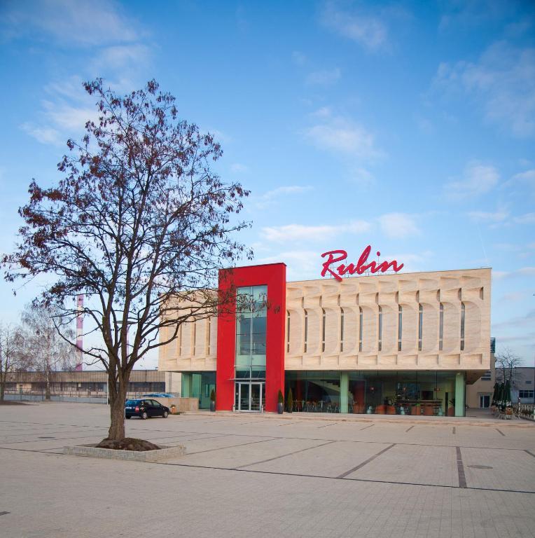Hotel Rubin Lodz (Lodz)